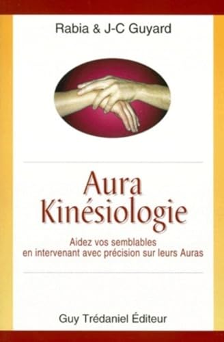 Beispielbild fr Aura-kinsiologie zum Verkauf von Gallix