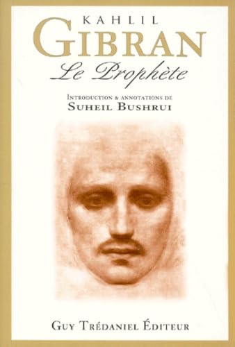 Le prophÃ¨te (9782844451156) by GIBRAN, KAHLIL