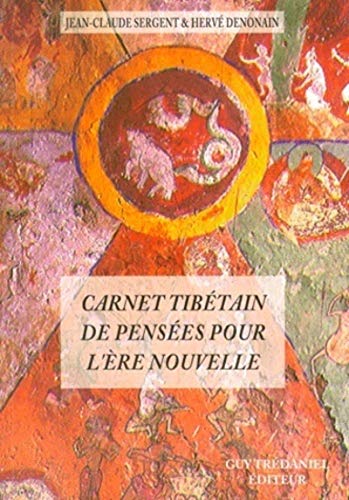 Beispielbild fr Carnet Tibtain De Penses Pour L're Nouvelle zum Verkauf von RECYCLIVRE