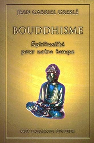 Beispielbild fr Bouddhisme : Ebauche d'une spiritualit pour notre temps zum Verkauf von Ammareal