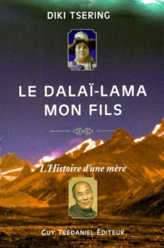 Stock image for le dala-lama, mon fils for sale by A TOUT LIVRE