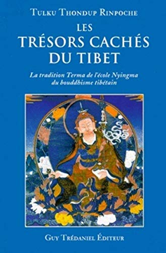 9782844451996: Les tresors caches du tibet