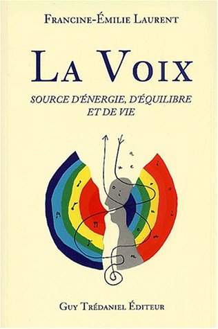 Stock image for La voix for sale by A TOUT LIVRE