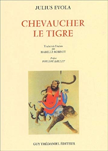Imagen de archivo de Chevaucher le tigre a la venta por WorldofBooks