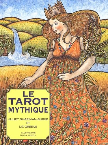9782844453600: Le tarot mythique
