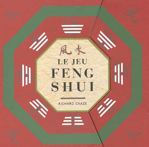 9782844453778: Le jeu feng shui