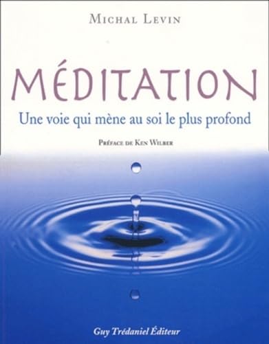 9782844454041: Meditation