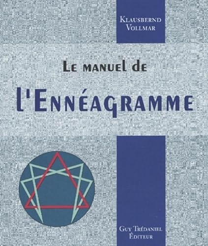 Beispielbild fr Le manuel de l'ennagramme zum Verkauf von Chapitre.com : livres et presse ancienne