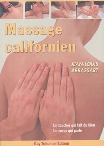 9782844454935: Massage californien