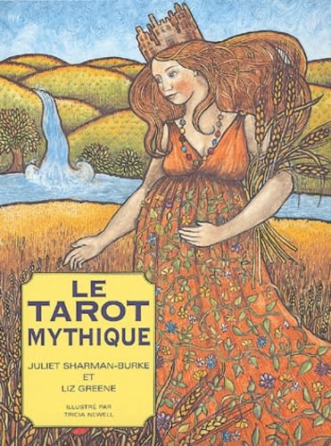 Beispielbild fr Le Tarot mythique : Une nouvelle approche du Tarot divinatoire (1Jeu) zum Verkauf von medimops