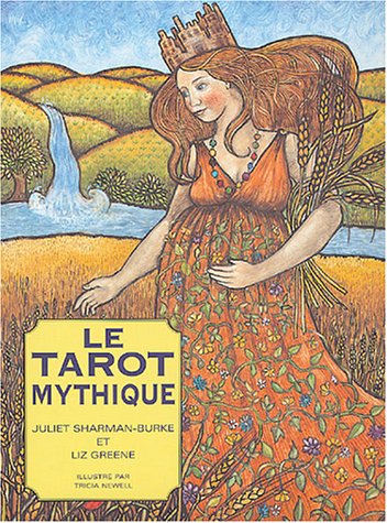 Imagen de archivo de Le Tarot mythique : Une nouvelle approche du Tarot divinatoire (1Jeu) a la venta por medimops