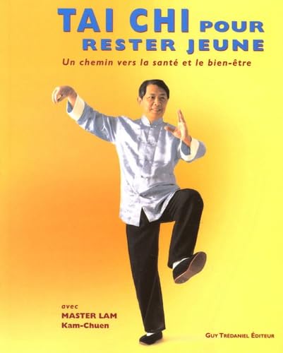 Imagen de archivo de Tai Chi pour rester jeune a la venta por Antiquariat Nam, UstId: DE164665634