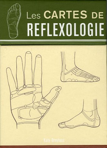 Beispielbild fr Les cartes de rflexologie zum Verkauf von medimops