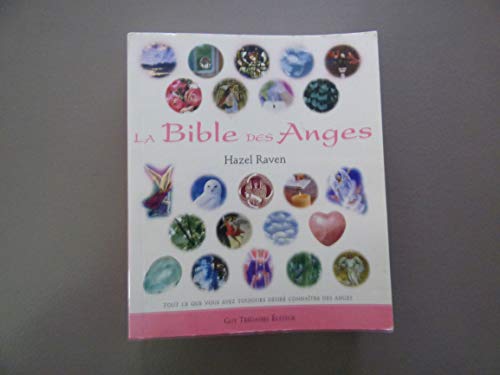 Stock image for La Bible des Anges for sale by medimops