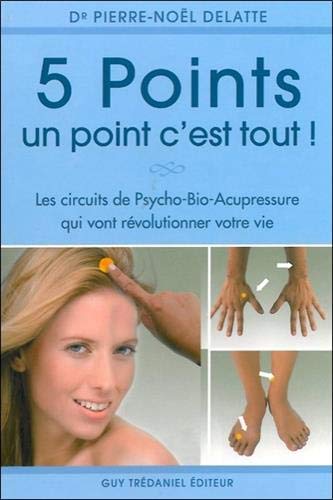 9782844457714: 5 points, un point c'est tout!