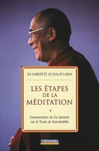 9782844457806: Les etapes de la meditation