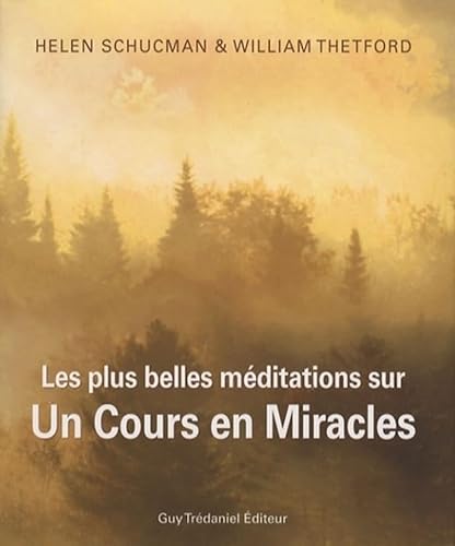Beispielbild fr Un Cours en Miracles zum Verkauf von Gallix