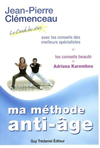 Stock image for Ma mthode anti-ge for sale by A TOUT LIVRE