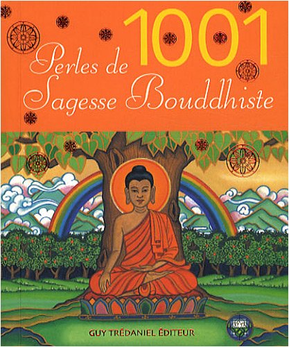 9782844458827: 1001 perles de sagesse bouddhiste