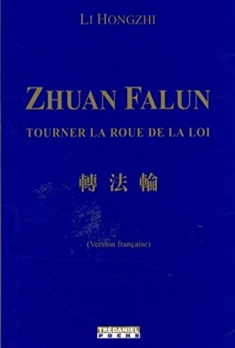 Zhuan Falun (Poche) (9782844458995) by Hongzhi, Li