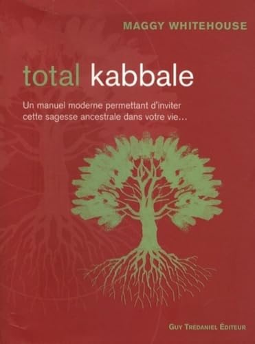 Beispielbild fr Total Kabbale zum Verkauf von Ammareal