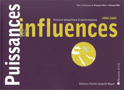 Beispielbild fr puissances et influences zum Verkauf von LiLi - La Libert des Livres