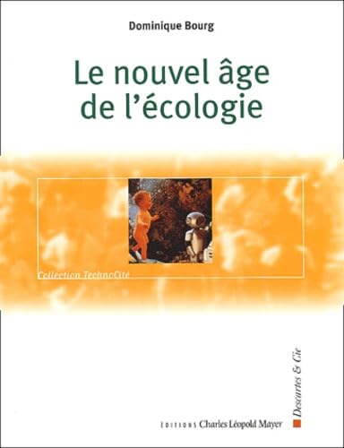 Stock image for LE NOUVEL AGE DE L ECOLOGIE. (PUBLICIT ) for sale by Midtown Scholar Bookstore