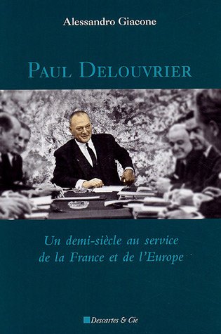 Beispielbild fr PAUL DELOUVRIER Giacone, Alessandro zum Verkauf von LIVREAUTRESORSAS