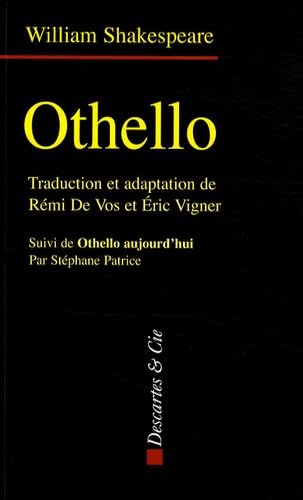 Beispielbild fr OTHELLO zum Verkauf von Reuseabook