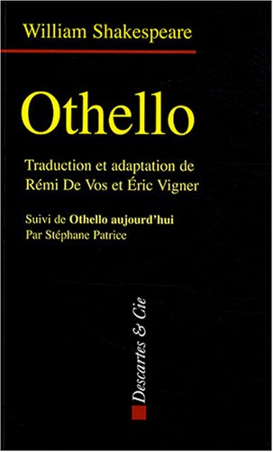 Stock image for OTHELLO for sale by Reuseabook