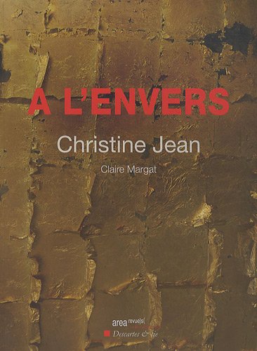 Imagen de archivo de A l'envers ------- [ Christine Jean ] a la venta por Okmhistoire