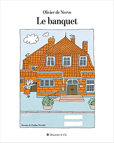 Stock image for Le banquet [Broch] de Nervo, Olivier for sale by BIBLIO-NET