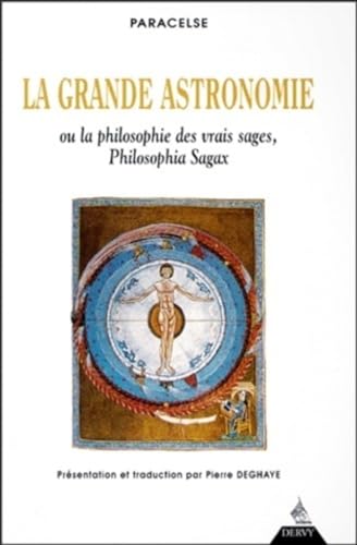 La Grande Astronomie (9782844540218) by Paracelse