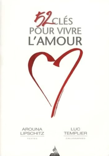 Stock image for 52 cls pour vivre l'amour for sale by medimops