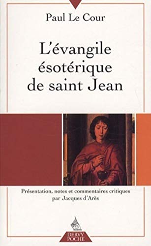 Beispielbild fr L'vangile sotrique de saint Jean zum Verkauf von medimops