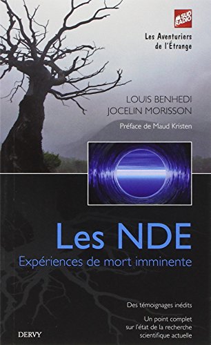 Beispielbild fr Les NDE - Exp riences de mort imminente zum Verkauf von AwesomeBooks