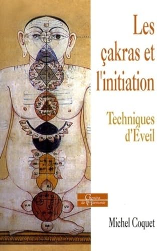 Les çakras et l'initiation - Coquet, Michel