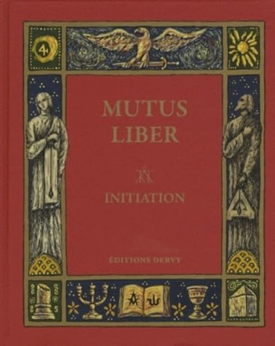 Beispielbild fr Mutus liber : Initiation zum Verkauf von medimops