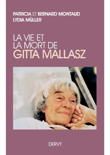 Stock image for La vie et la mort de Gitta Mallaz. for sale by Books+