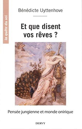 Imagen de archivo de Et que disent vos rves ? : Pense jungienne et monde onirique a la venta por medimops