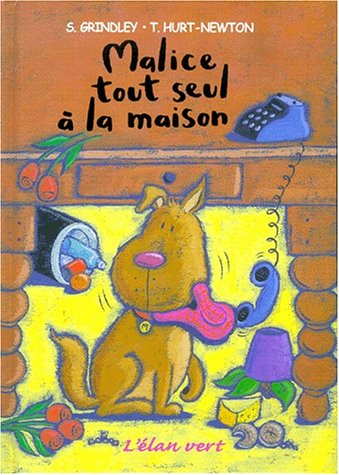 Beispielbild fr Malice Tout Seul  La Maison zum Verkauf von RECYCLIVRE