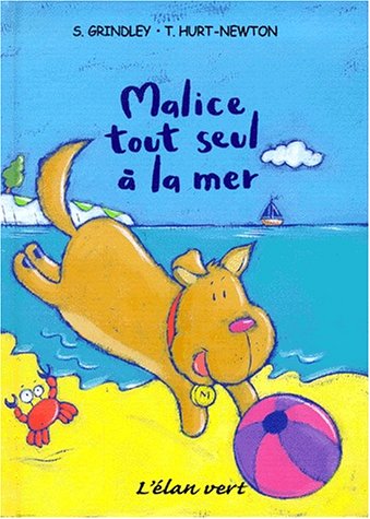 Beispielbild fr Malice tout seul  la mer zum Verkauf von Ammareal