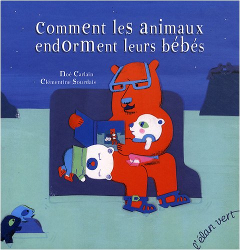 9782844551276: COMMENT LES ANIMAUX ENDORMENTS LEURS BEBES (Les Petits M)