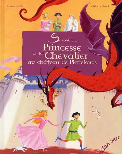 Beispielbild fr PRINCESSE ET TOI CHEVALIER AU CHATEAU DE PIERREFONDS zum Verkauf von Ammareal