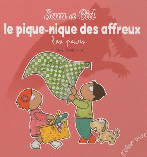 Stock image for Le pique-nique des affreux Mlinand, Lise for sale by BIBLIO-NET