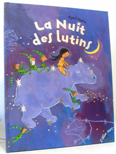 Stock image for LA NUIT DES LUTINS for sale by Ammareal
