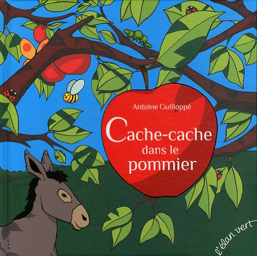 9782844551887: CACHE-CACHE DANS LE POMMIER (Les Petits M)