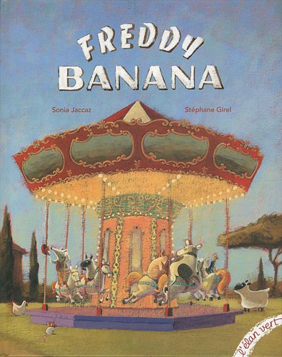 Stock image for Freddy Banana for sale by Ammareal