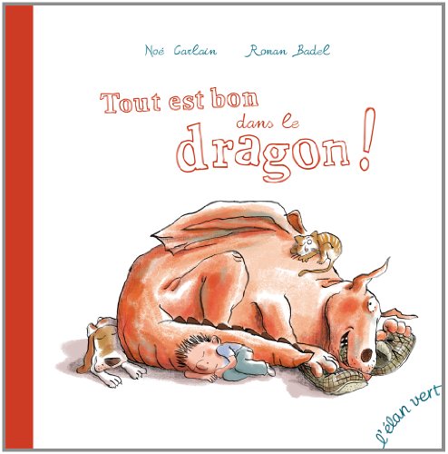 9782844551917: TOUT EST BON DANS LE DRAGON (Album Epub)