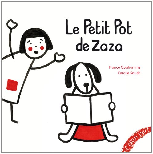 9782844552181: LE PETIT POT DE ZAZA